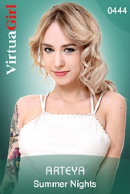 Arteya  from VIRTUAGIRL3K